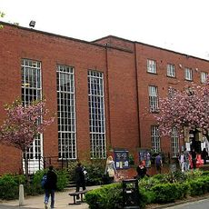 Student Union Building