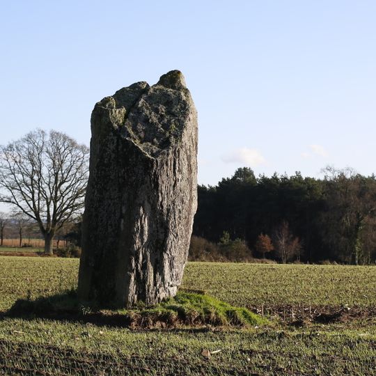 Menhir de la Pierre des Fées