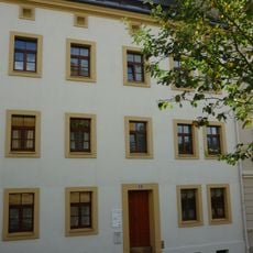 Wohnhaus in geschlossener Bebauung Schanze 16