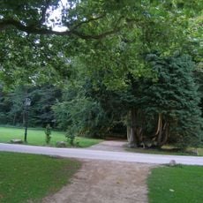 Goudestein, historische tuin en park