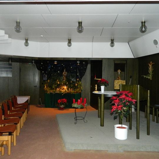 Hauskapelle im Alten Seniorenzentrum Haus Heimberg