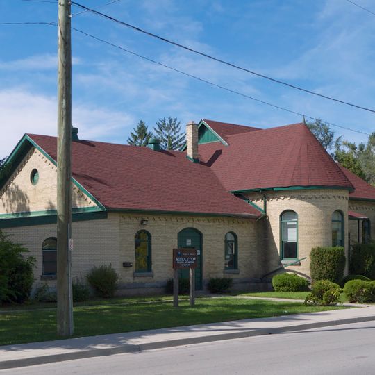 Middleton Water Pumping Station