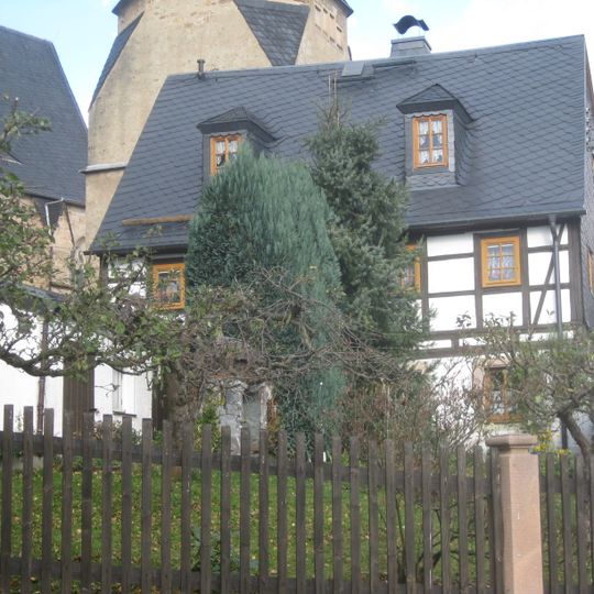 Mittweidaer Straße 71, Chemnitz-Ebersdorf