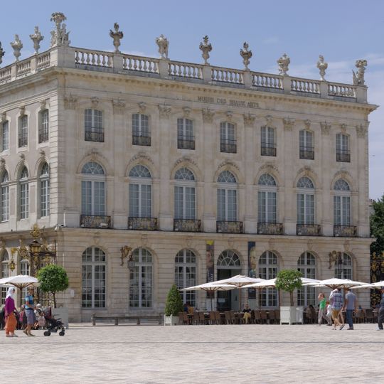 Musée des Beaux-Arts de Nancy