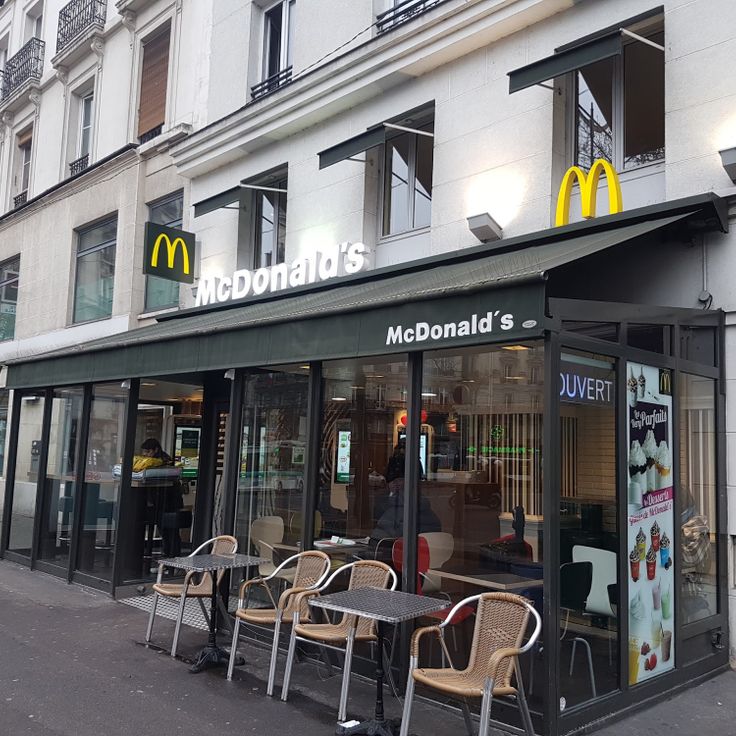McDonald's