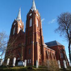 Church of St. George, Vilkija