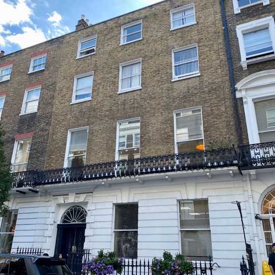 79 And 81, Harley Street W1