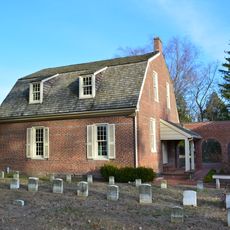 Camden Friends Meetinghouse