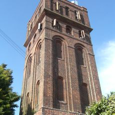 Water Tower
