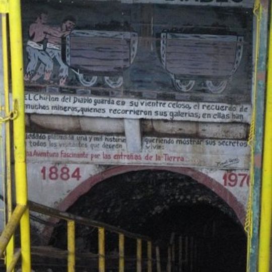 El Chiflón del Diablo