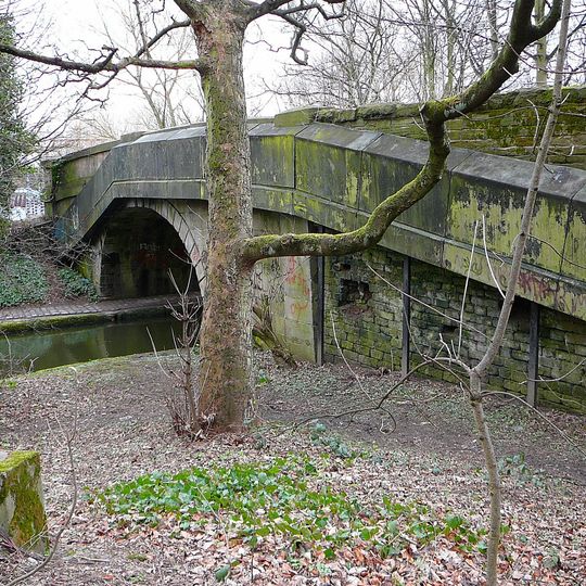 Redcote Canal Bridge