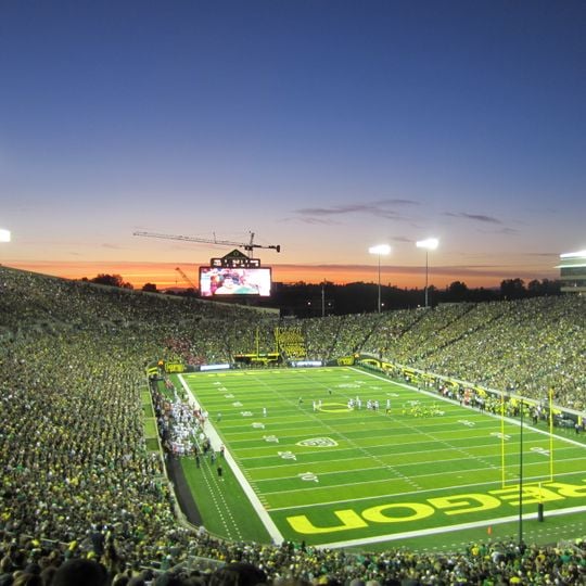 Autzen Stadium
