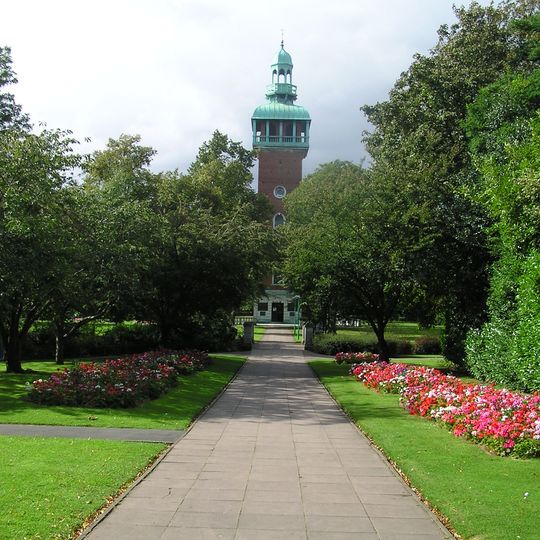 Loughborough Carillon
