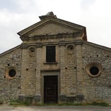 Ex chiesa di Sant'Antonio di Padova