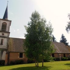 Église Saint-Michel de Villers-les-Pots