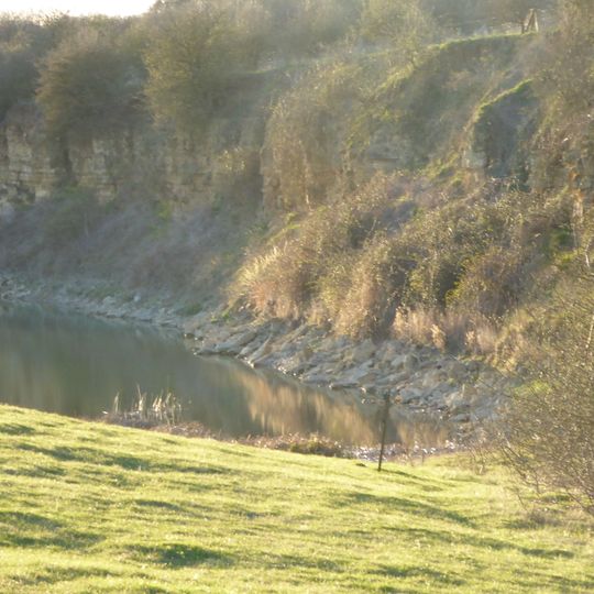 Finedon Top Lodge Quarry