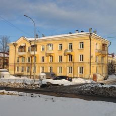 Pervomaiskiy Avenue 51, Petrozavodsk