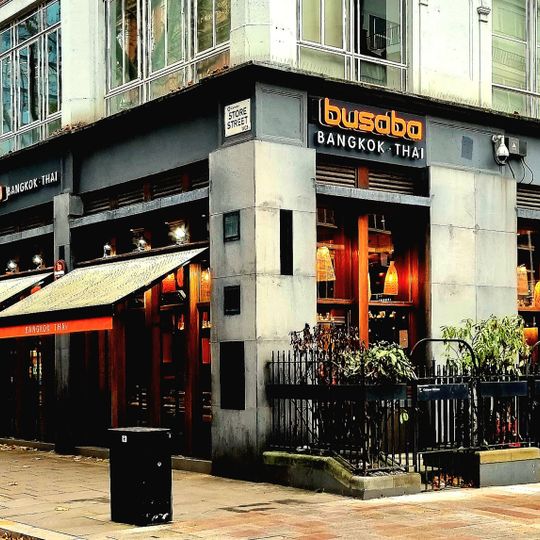 Busaba