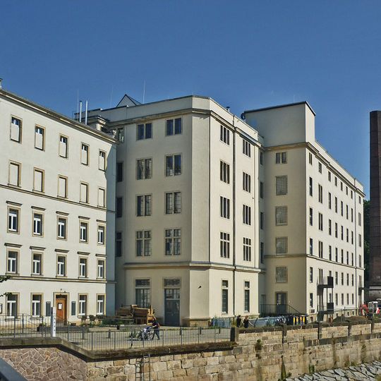 Museum Hofmühle Dresden