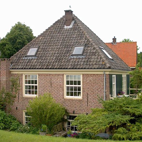 De Laan 4, Schellinkhout