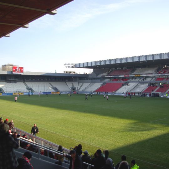 Marshal Józef Piłsudski Stadium