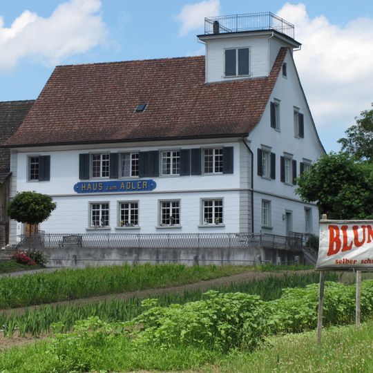 Zum Adler guest house