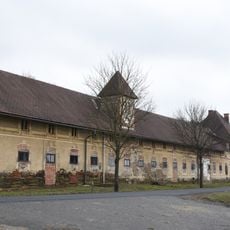Meierhof Schloss Kornberg