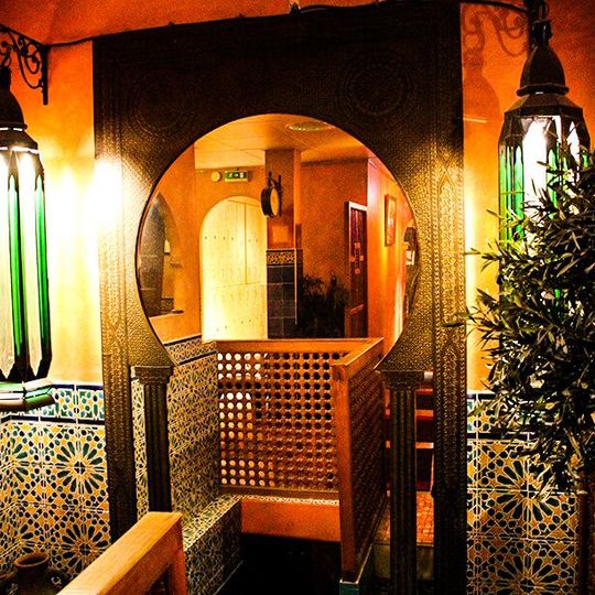 Le Riad