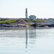 Carter Island Lighthouse