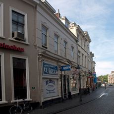 Vismarktstraat 1, Breda