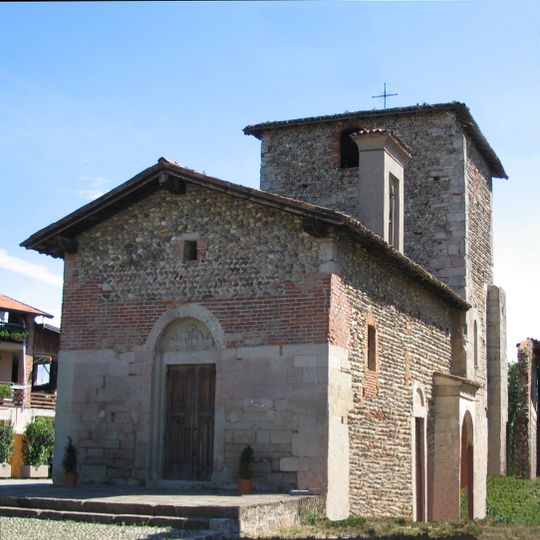 Santi Fermo e Rustico Church