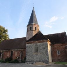 Église Saint-Étienne de Frontenaud