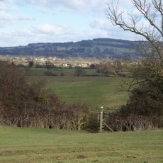 Shenberrow Hill