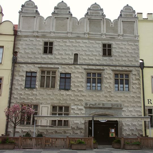 Náměstí Míru 479