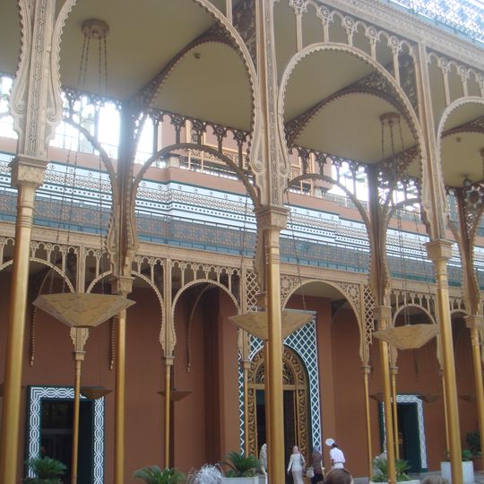 Cairo Marriott Hotel & Omar Khayyam Casino