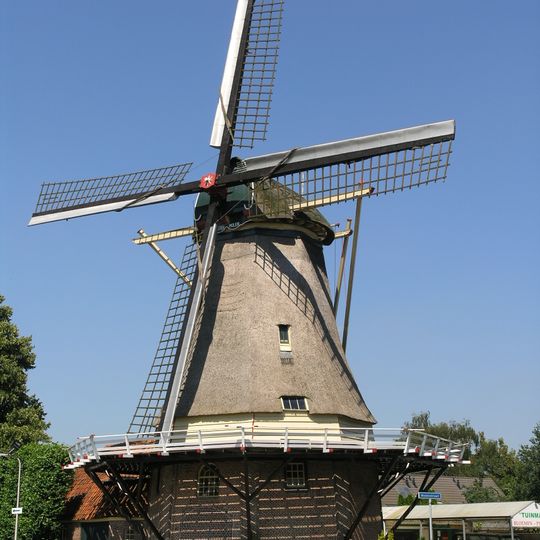 De Westermolen