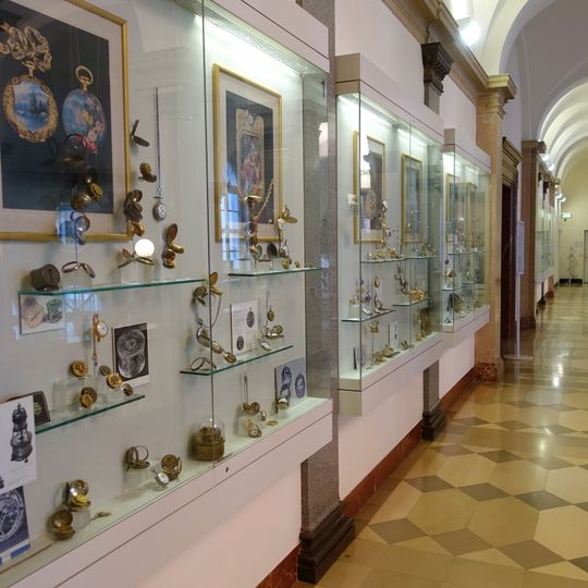 Karl Gebhardt watch collection