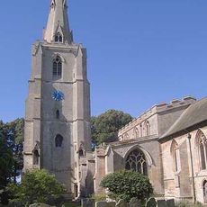 Church of St Mary and the Holy Rood