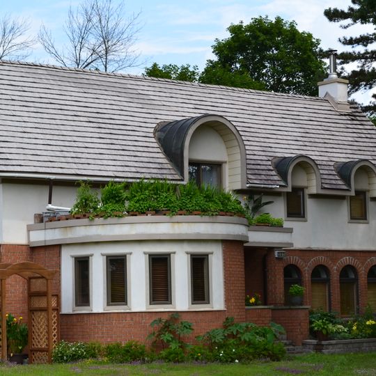 Maison James-McConnell