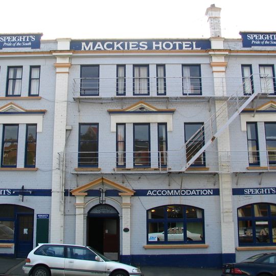 Mackies Hotel