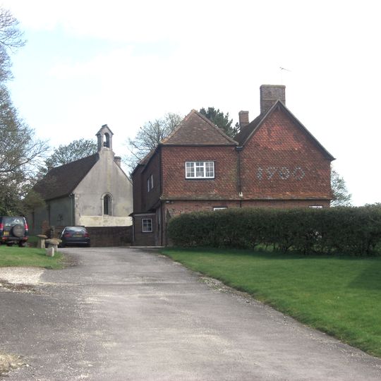 Catmore Farm House