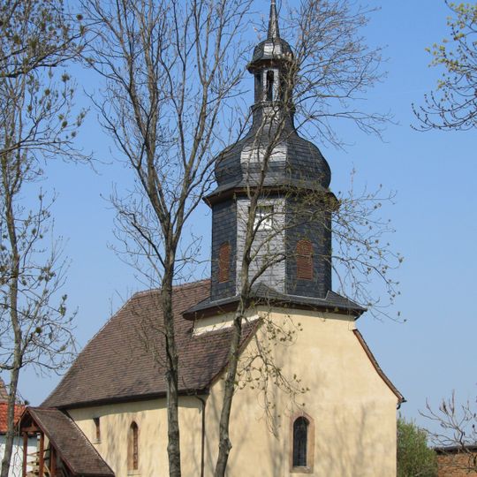 Protestant Church Eckartsberga