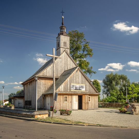 Kościół św. Klemensa w Lgocie Wielkiej
