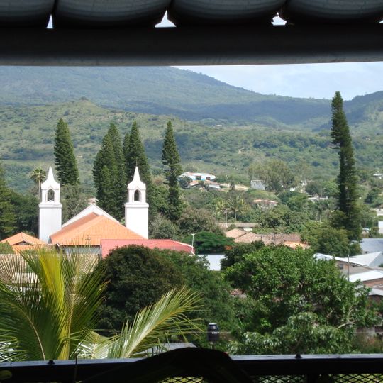 San Marcos de Colón