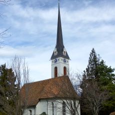 Reformierte Kirche Igis