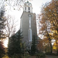 Salvator church in Zielona Góra