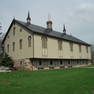 Fort Hunter Historic District
