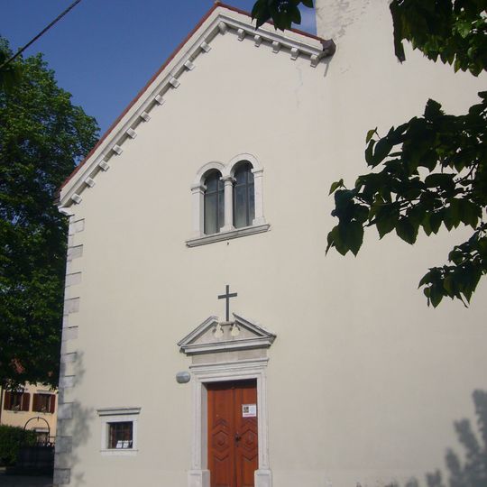 Chiesa di San Pelagio