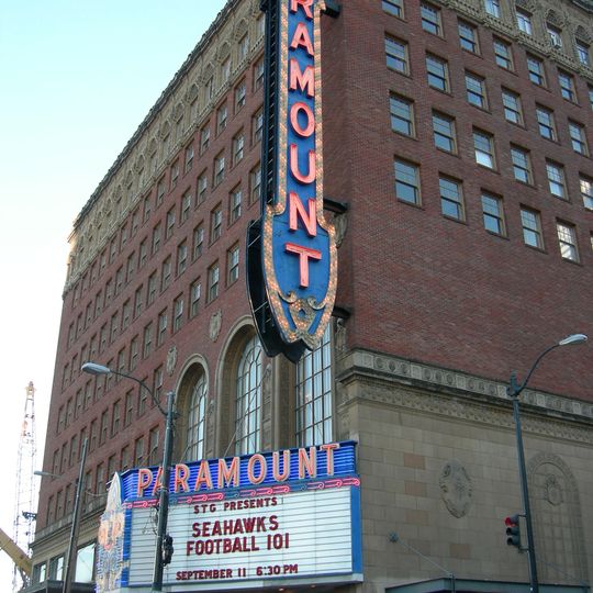 Paramount Theatre