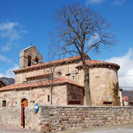 Iglesia de San Cornelio y San Cipriano